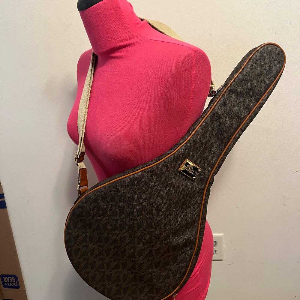 Michael Kors tennis bag